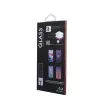 Samsung Galaxy A15 4G/5G 6D Full Glue teljes kijelzős edzett üvegfólia (tempered glass) 9H keménységű, fekete