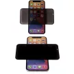 OG Premium Privacy Realme 12 betekintés védett edzett üvegfólia (tempered glass) 9H keménységű, átlátszó