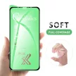 iPhone 16 Pro Max 5D Full Glue Ceramic Glass teljes kijelzős képernyővédő hajlékony üvegfólia, fekete