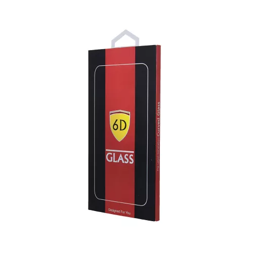 Tempered glass 6D iPhone 17 Air edzett üvegfólia