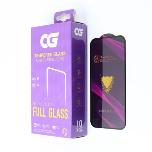 Tempered Glass OG Premium iPhone 17 Air edzett üvegfólia