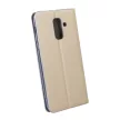 Smart Venus Huawei P40 Lite E/Y7P oldalra nyíló tok, arany