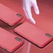 Silicone Case Huawei P Smart (2020) hátlap, tok, rózsaszín