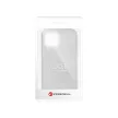Glitter 3in1 Case Huawei P Smart (2020) hátlap, tok, ezüst