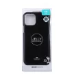 Mercury Goospery Huawei P40 Lite E/Y7P Jelly Case hátlap, tok, fekete