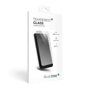   Blue Star Xiaomi Redmi Note 10 kijelzővédő edzett üvegfólia (tempered glass) 9H keménységű (nem teljes kijelzős 2D sík üvegfólia), átlátszó