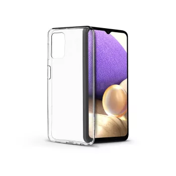   Samsung Galaxy A32 5G Super Slim 0.5mm szilikon hátlap, tok, átlátszó