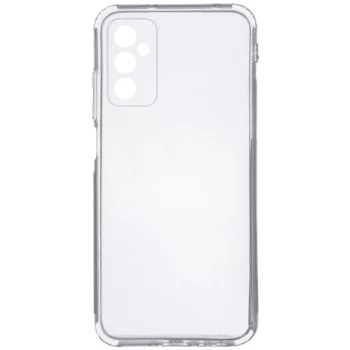   Samsung Galaxy A34 5G 2mm szilikon hátlap, tok, dobozos, átlátszó