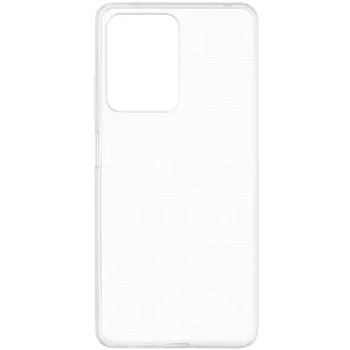   Xiaomi Redmi Note 12 4G Super Slim 0.5mm szilikon hátlap, tok, átlátszó