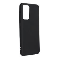   Silicone Case Samsung Galaxy A52 4G/A52 5G/A52s 5G hátlap, tok, fekete