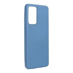   Silicone Case Samsung Galaxy A52 4G/A52 5G/A52s 5G hátlap, tok, kék