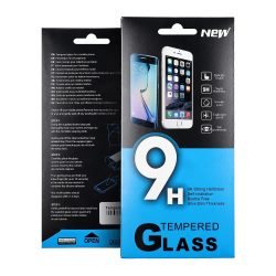   Huawei Nova 5T/Honor 20/Honor 20S kijelzővédő edzett üvegfólia (2D nem teljes kijelzős sík üvegfólia), 9H, átlátszó