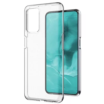   Xiaomi Redmi Note 12 Pro 4G Super Slim 0.5mm szilikon hátlap, tok, átlátszó