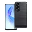 Carbon Case Flexible Honor 90 Lite hátlap, tok, fekete