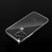 Full Cover 360° iPhone 13 Mini 2 részes szilikon elő és hátlap, tok, átlátszó