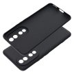 Matt Case Honor 90 5G hátlap, tok, fekete