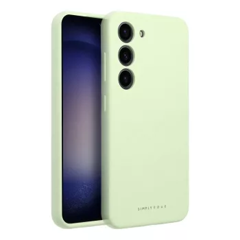 ROAR case CLOUD SKIN SAMSUNG A06 tok, zöld