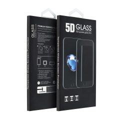   Samsung Galaxy A13 5G 5D Full Glue teljes kijelzős edzett üvegfólia (tempered glass) 9H keménységű, fekete