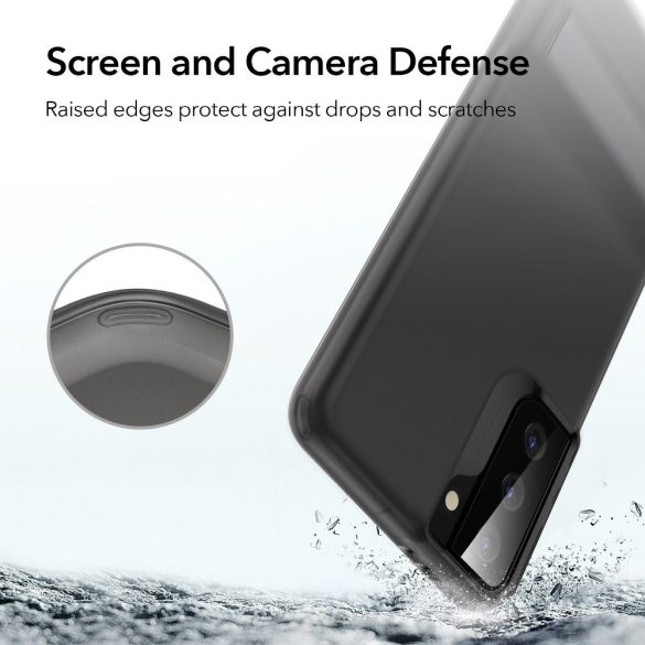 ESR Air Shield Boost Samsung Galaxy S21 Plus hátlap, tok, átlátszó