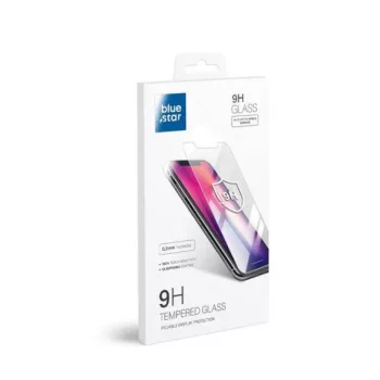   Blue Star Samsung Galaxy S22 5D Full Glue teljes kijelzős edzett üvegfólia (tempered glass) 9H keménységű, átlátszó