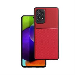 Elegance Case Samsung Galaxy A53 5G hátlap, tok, piros