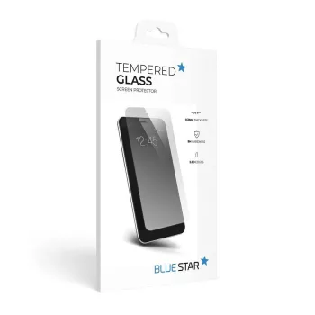   Blue Star Samsung Galaxy A71 4G/Note 10 Lite kijelzővédő edzett üvegfólia (tempered glass) 9H keménységű (nem teljes kijelzős 2D sík üvegfólia), átlátszó