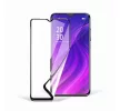 Samsung Galaxy A54 5G 5D Full Glue Ceramic hajlékony, teljes kijelzős üvegfólia 9H keménységű, fekete