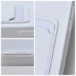 Card Case Silicone Samsung Galaxy A13 5G/A04S hátlap, tok, fehér