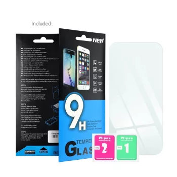   Xiaomi 12T/12T Pro kijelzővédő edzett üvegfólia (2D nem teljes kijelzős sík üvegfólia), 9H, átlátszó