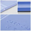 Card Case Silicone Samsung Galaxy A13 5G/A04S hátlap, tok, lila