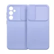 Slide Case Samsung Galaxy S23 FE szilikon hátlap, tok, lila
