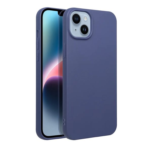 Matt Case Honor 90 5G hátlap, tok, sötétkék