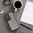 Variete Case Samsung Galaxy A35 hátlap, tok, átlátszó-fekete