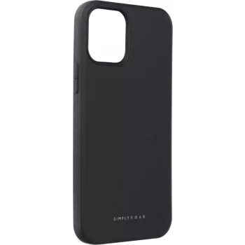   Roar Space Case - For iPhone 
14 Pro Max hátlap, tok, fekete