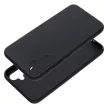 Matt Case Samsung Galaxy A54 hátlap, tok, fekete