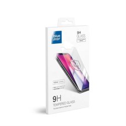   Blue Star iPhone 7/8/SE (2020) kijelzővédő edzett üvegfólia (tempered glass) 9H keménységű (nem teljes kijelzős 2D sík üvegfólia), átlátszó