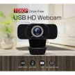 ECM-CDV126C Full HD 1080p (1920*1080p)/30fp webkamera, fekete