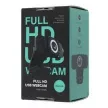 ECM-CDV126C Full HD 1080p (1920*1080p)/30fp webkamera, fekete