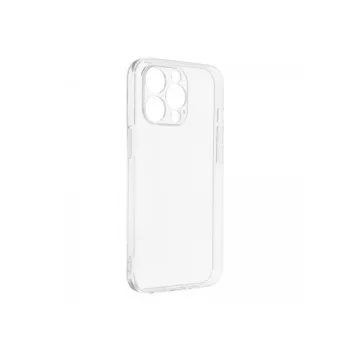   iPhone 14 Pro 2mm szilikon kameravédős hátlap, tok, átlátszó