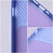 Slide Case iPhone 14 Pro Max szilikon hátlap, tok, lila