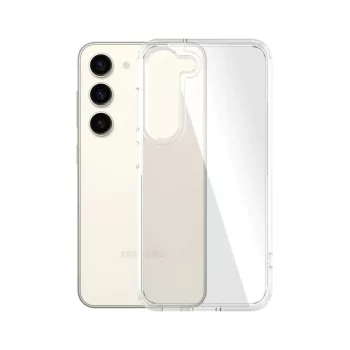   Samsung Galaxy S23 Plus Super Slim 0.5mm szilikon hátlap, tok, átlátszó