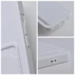 Card Case Silicone Samsung Galaxy A54 5G hátlap, tok, fehér