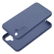 Samsung Galaxy A54 5G Matt TPU szilikon tok, kék