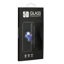   Samsung Galaxy A32 5D Full Glue teljes kijelzős edzett üvegfólia (tempered glass) 9H keménységű, fekete