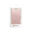 Mezzo Mandala iPhone 7/8/SE (2020) oldalra nyíló tok, rozé arany