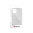 Glitter 3in1 Case Samsung Galaxy A72 4G/5G hátlap, tok, ezüst