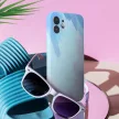 Forcell Pop Case 2 Samsung Galaxy A72 4G/5G hátlap, tok, márvány mintás hátlap, tok, kék