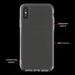 Xiaomi Mi 11 Lite/11 Lite 5G 2mm szilikon hátlap, tok, átlátszó