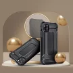 Hybrid Armor Tough Rugged iPhone 13 Pro Max ütésálló hátlap, tok, fekete