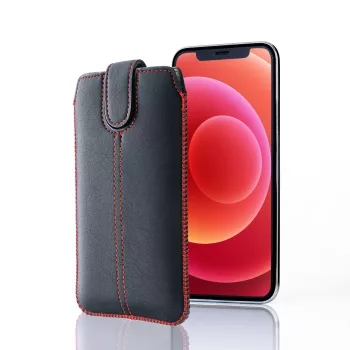   Forcell Pocket Case univerzális "M" max 5.9" tok, fekete